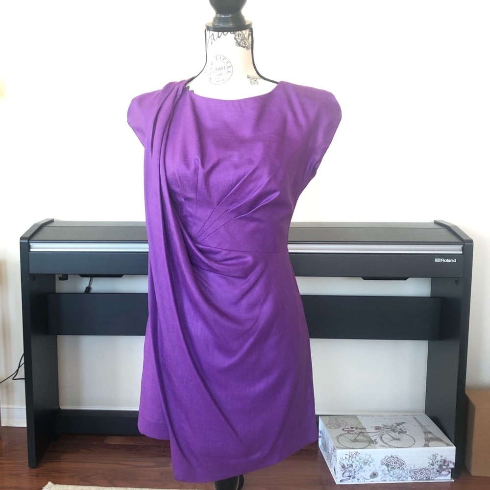BCBG Max Azria Runway Dress